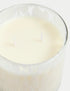 Frankincense & Myrrh Confetti Glass Scented Candle